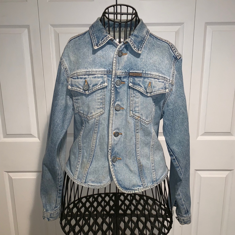 Calvin Klein Denim Jacket